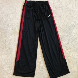 Boys Nike Dri Fit Sweatpants